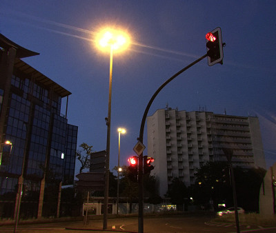 柏林午夜KuDamm