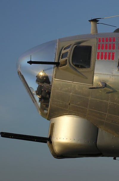 B-17G鼻子