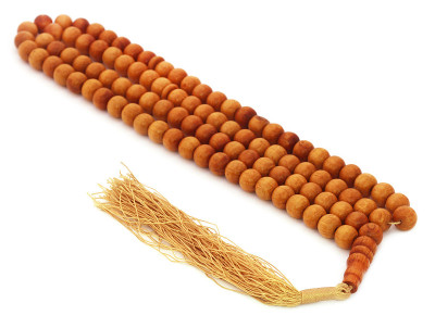 prayer beads