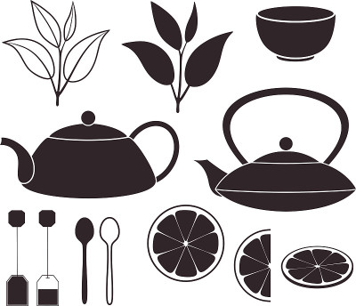 茶