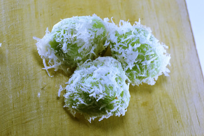 Klepon球蛋糕