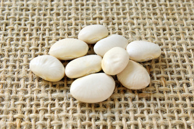 细白蚕豆