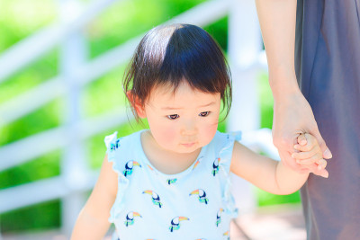 可爱的孩子们