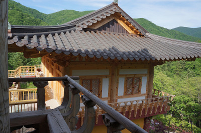 从佛教寺庙