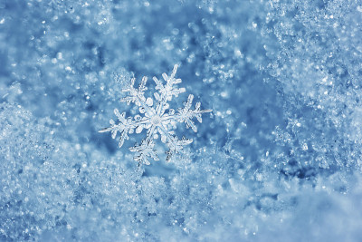 雪花童话