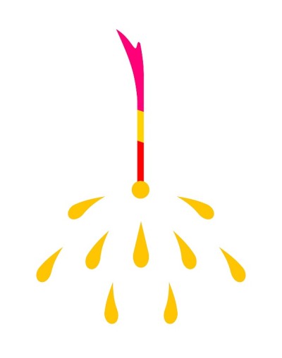 手持烟花