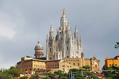Mount Tibidabo
