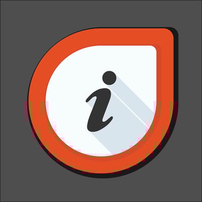 信息按钮说明