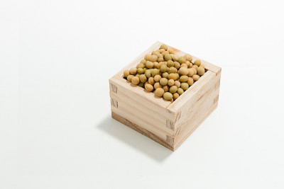 木碗大豆