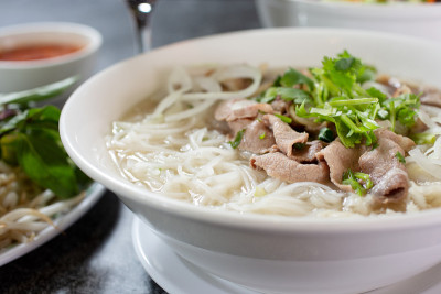 牛肉河粉