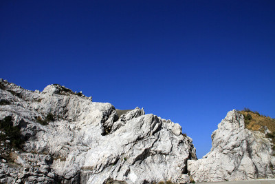 Shirasaki海滩,日本和歌山,
