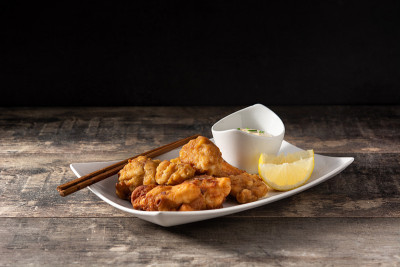 辣鸡karaage