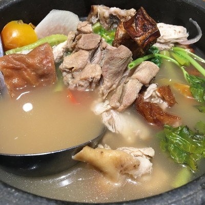粥 Lechon Pan
