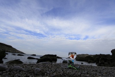 萨和海滩
