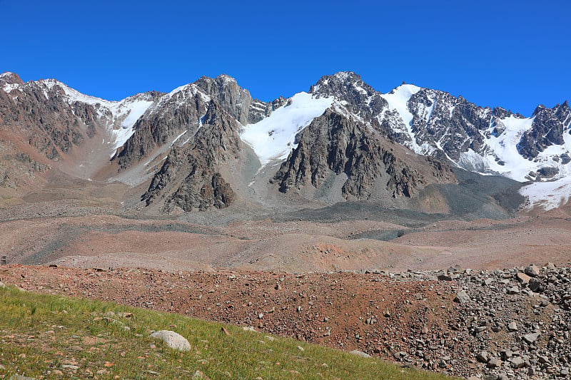 天山山脉