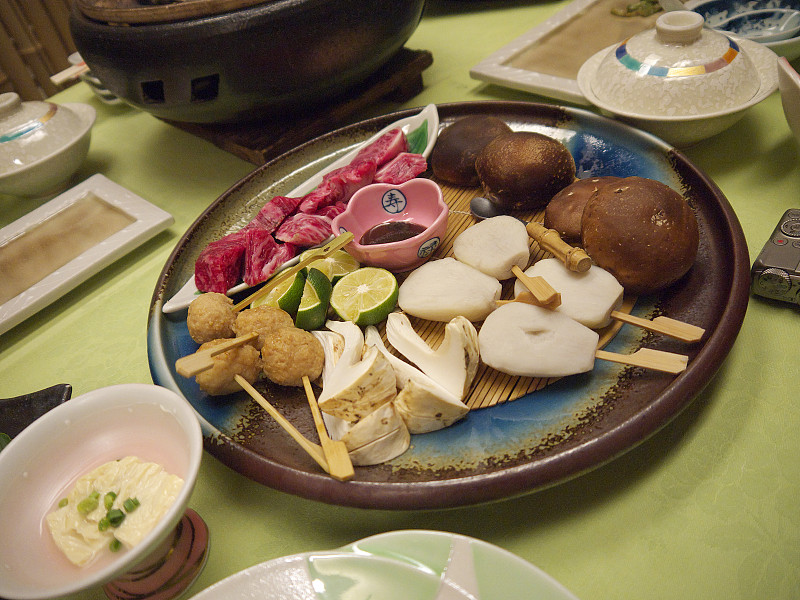 日本日式烧肉饭