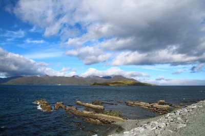 北阿拉斯加岛海岸