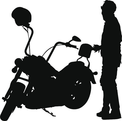 老motorcycl