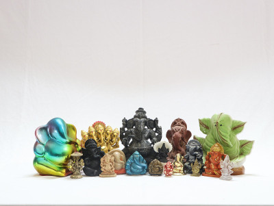 主ganesh
