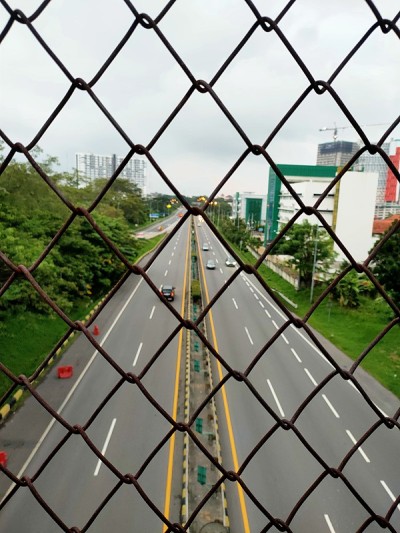高速公路