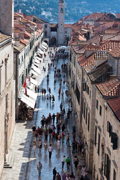 The Stradun