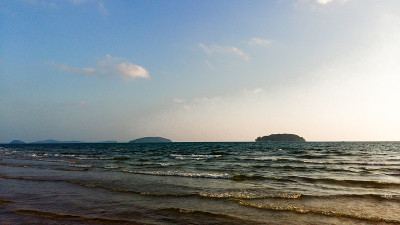 otr海滩