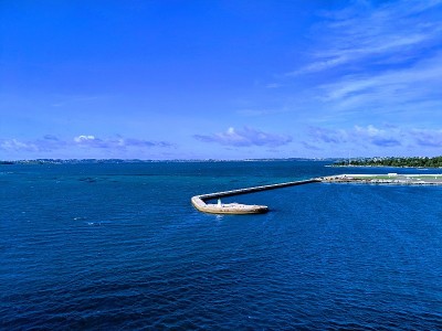 皇家海军百慕大船坞