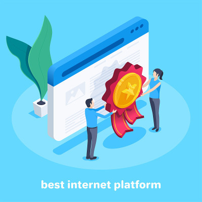 best internet platform