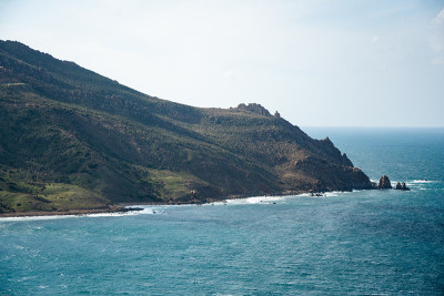 海岸