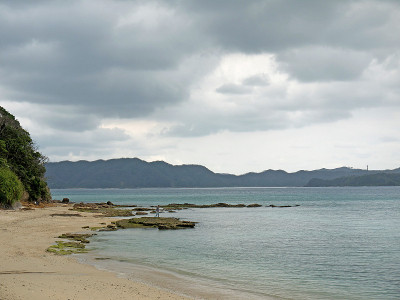 Amami海岸