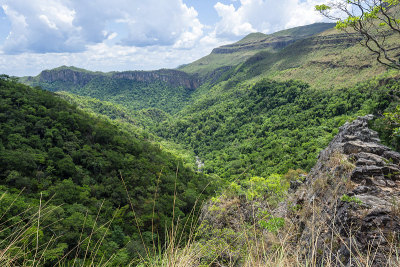 Veadeiros的Chapada dos Veadeiros