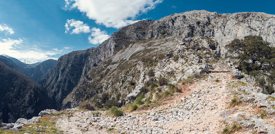 Tresviso climb