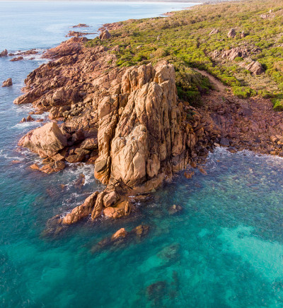 石头城堡,Dunsborough。