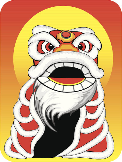 中国新年龙