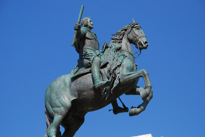 1621 - 1665年西班牙国王菲利普四世