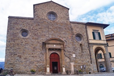 Cortona大教堂