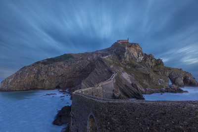 比斯开省 San Juan de Gaztelugatxe 大会