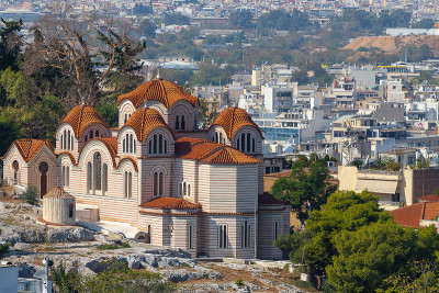 Kerameikos，雅典的考古遗址