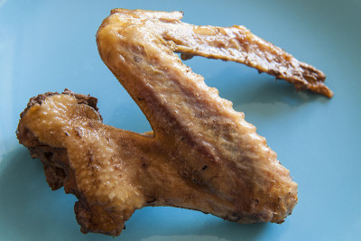 鸭翼