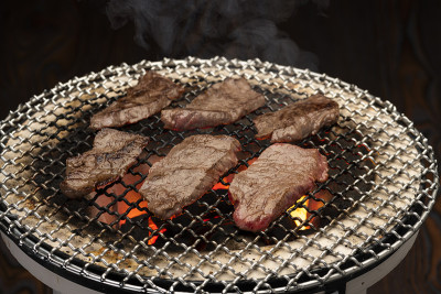烤和牛，日式烧肉