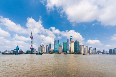 中国上海