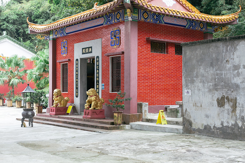 万佛寺(文发寺)