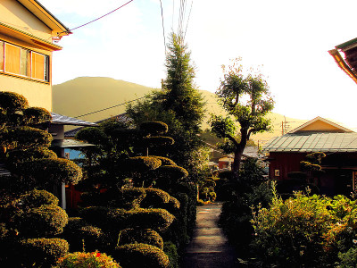 神奈川县的住宅区(日本)