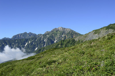 日本长野和山梨县