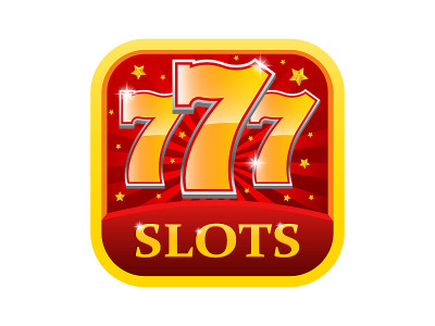 777插槽图标赢得应用程序矢量图标