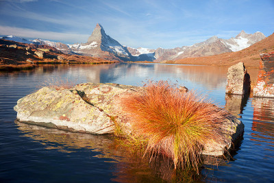山湖Stellisee