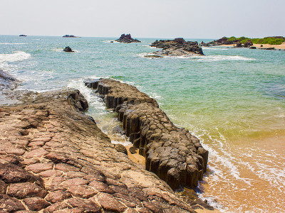 海岸