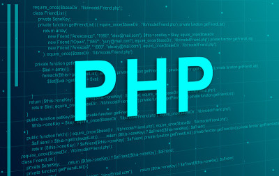 Php编程语言的技术背景与代码元素