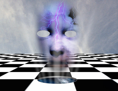 另一个维度的脸