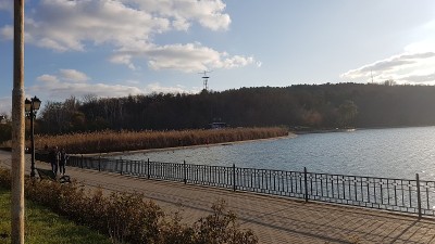 瓦莱·莫里勒公园——摩尔多瓦基希纳乌